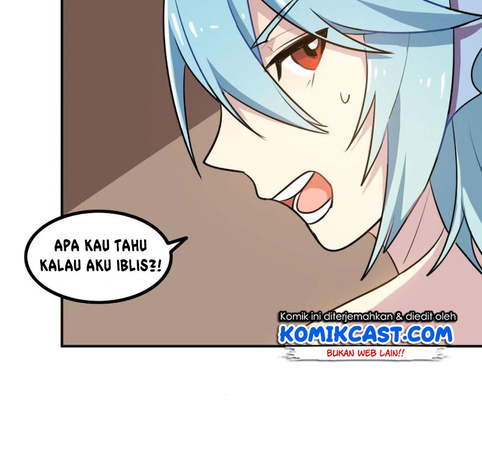 The Beginning of  Journey Chapter 04 Bahasa Indonesia